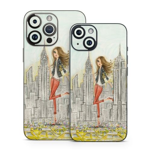 The Sights New York iPhone 14 Series Skin