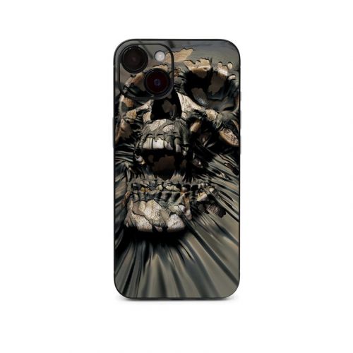 Skull Wrap iPhone 14 Series Skin