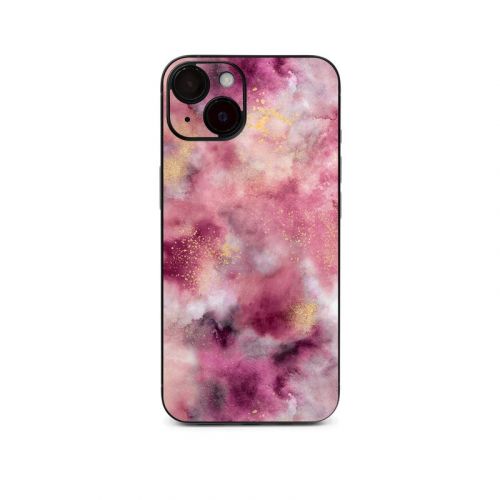 Smoky Marble Watercolor iPhone 14 Series Skin