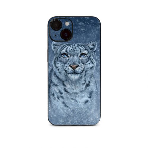 Snow Queen iPhone 14 Series Skin