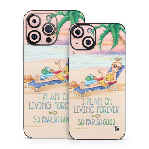 So Far So Good iPhone 14 Series Skin