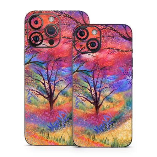 Sparkle Park iPhone 14 Series Skin