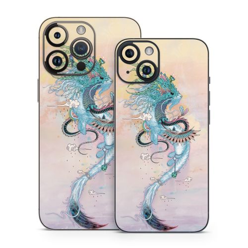Spirit Ermine iPhone 14 Series Skin