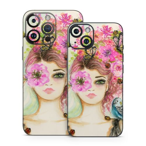 Spring is Here iPhone 14 Series Skin