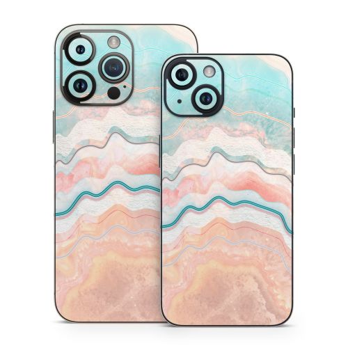 Spring Oyster iPhone 14 Series Skin