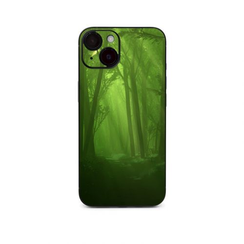Spring Wood iPhone 14 Series Skin