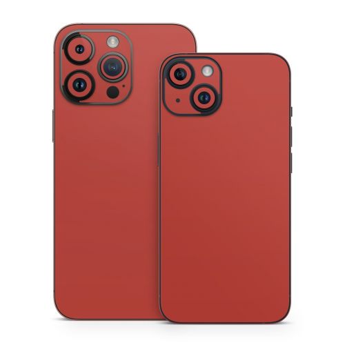 Solid State Berry iPhone 14 Series Skin