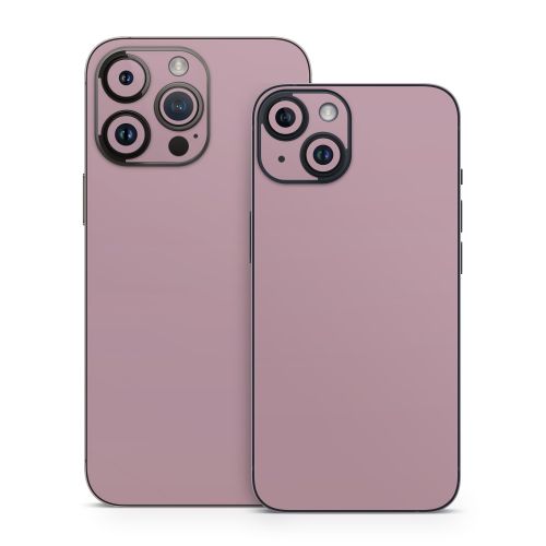 Solid State Rose iPhone 14 Series Skin