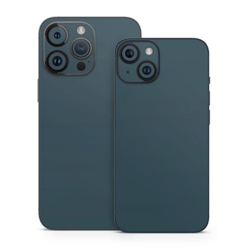 Solid State Storm iPhone 14 Series Skin