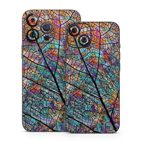 Stained Aspen iPhone 14 Series Skin