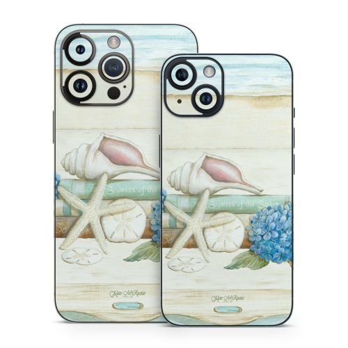Stories of the Sea iPhone 14 Series Skin