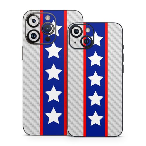 Stunt Driver iPhone 14 Series Skin