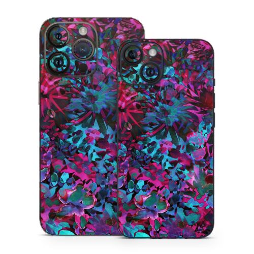 Summer Tropics iPhone 14 Series Skin