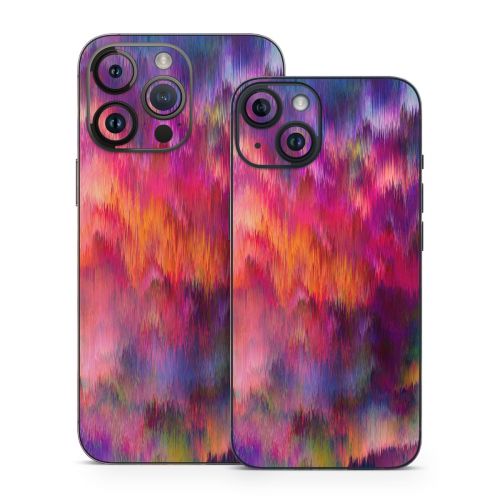Sunset Storm iPhone 14 Series Skin