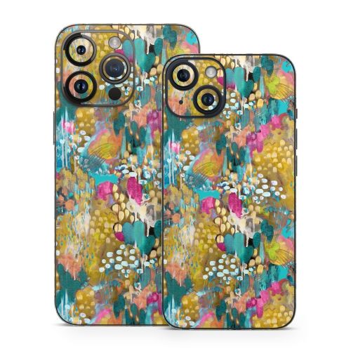 Sweet Talia iPhone 14 Series Skin