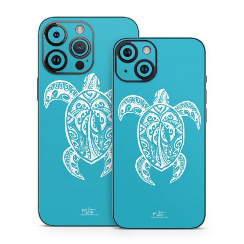 Tahitian iPhone 14 Series Skin
