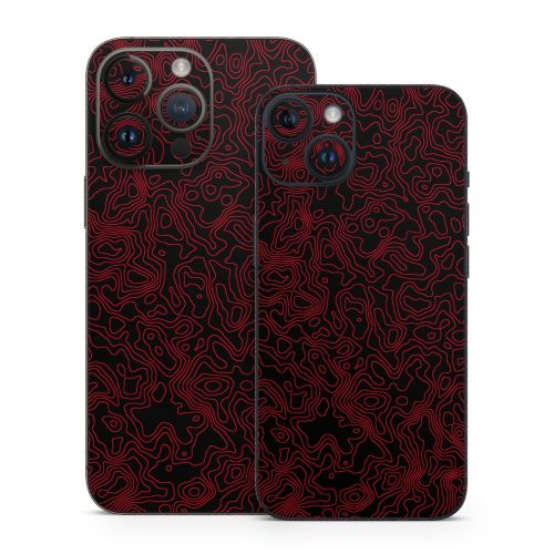 Terraformer iPhone 14 Series Skin