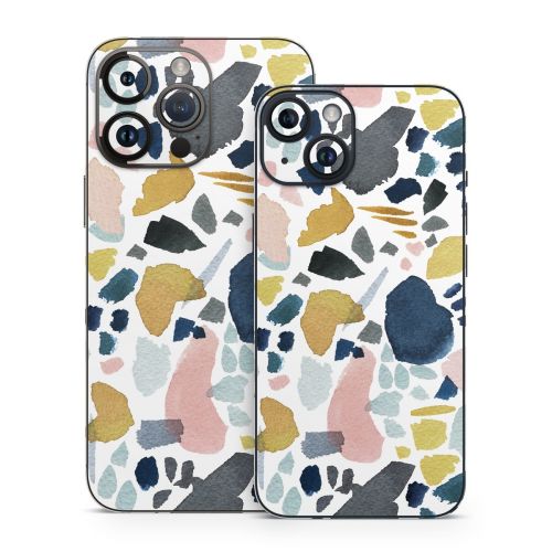 Terrazzo iPhone 14 Series Skin