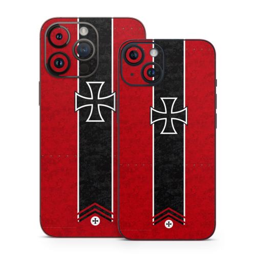 The Baron iPhone 14 Series Skin