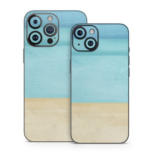 The Beach iPhone 14 Series Skin