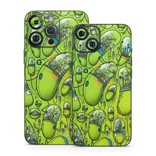 The Hive iPhone 14 Series Skin