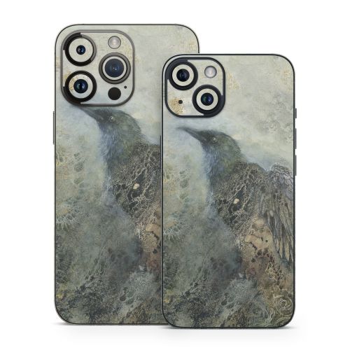 The Raven iPhone 14 Series Skin
