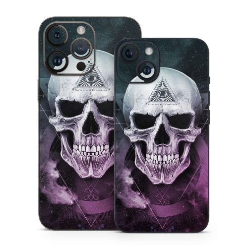The Void iPhone 14 Series Skin