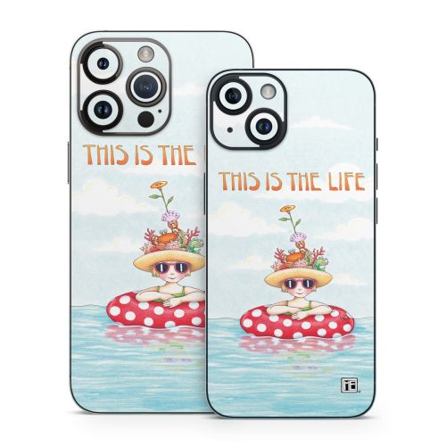 This Is The Life iPhone 14 Series Skin