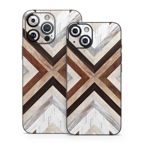 Timber iPhone 14 Series Skin