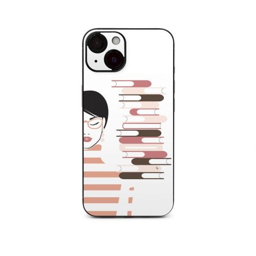 Time To Read iPhone 14 Series Skin