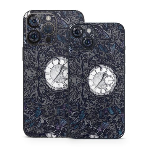 Time Travel iPhone 14 Series Skin