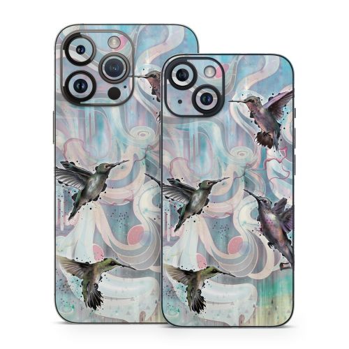 There is a Light iPhone 14 Series Skin