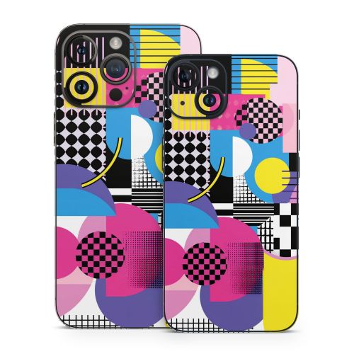 Totally Rad iPhone 14 Series Skin
