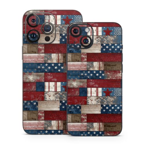 Tradition iPhone 14 Series Skin