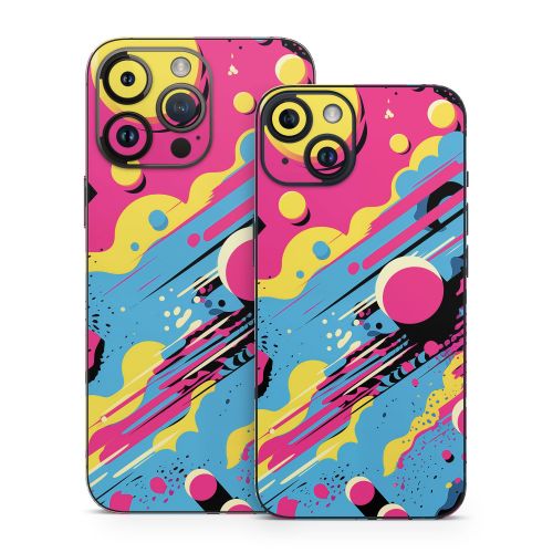 Tubular iPhone 14 Series Skin