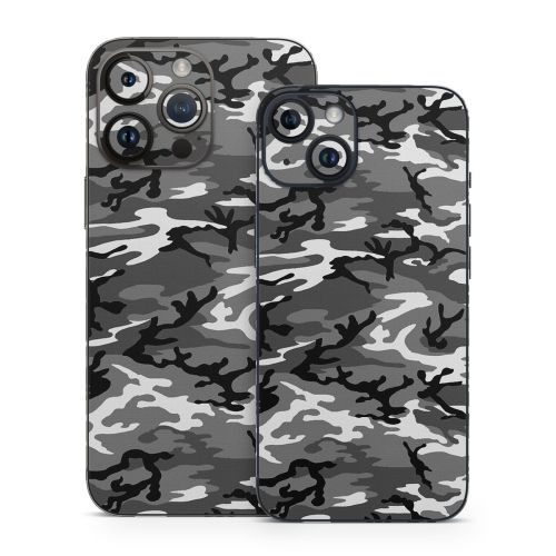 Urban Camo iPhone 14 Series Skin