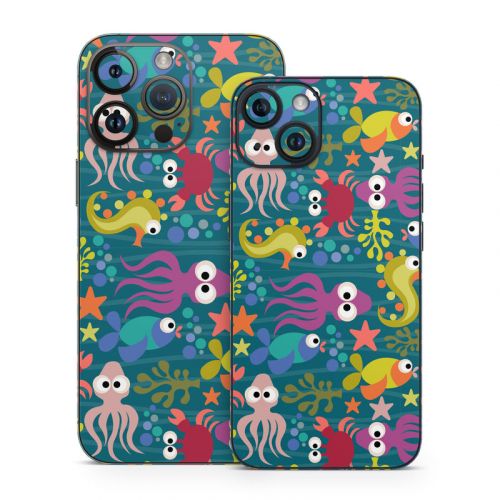 Under the Sea iPhone 14 Series Skin