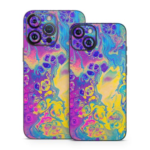 Unicorn Vibe iPhone 14 Series Skin