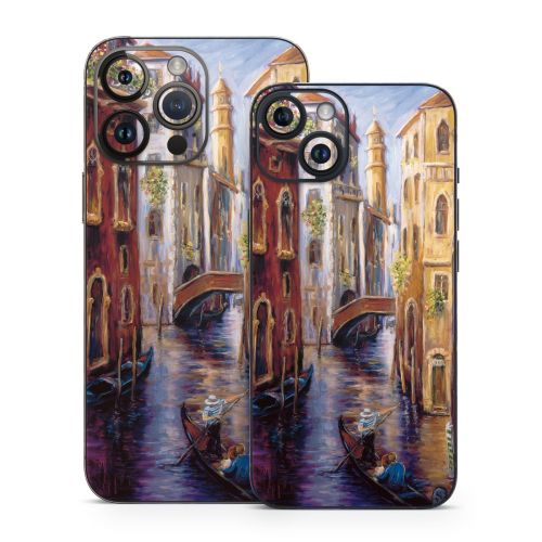 Venezia iPhone 14 Series Skin