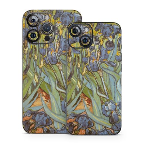 Irises iPhone 14 Series Skin