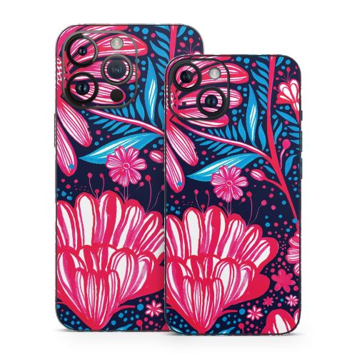 Vibrant Night iPhone 14 Series Skin