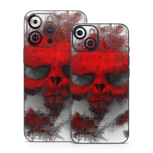 War Light iPhone 14 Series Skin