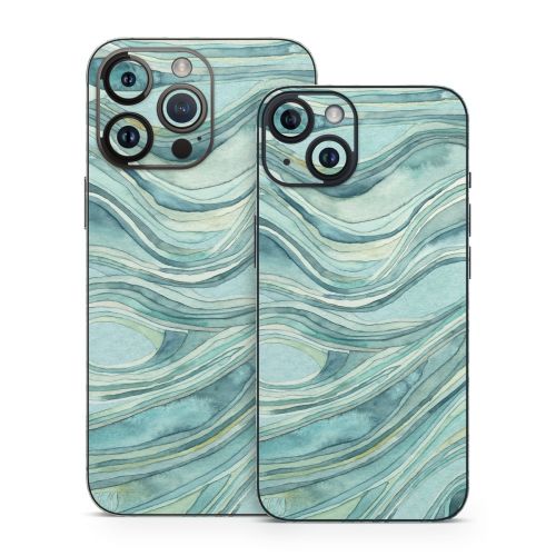Waves iPhone 14 Series Skin