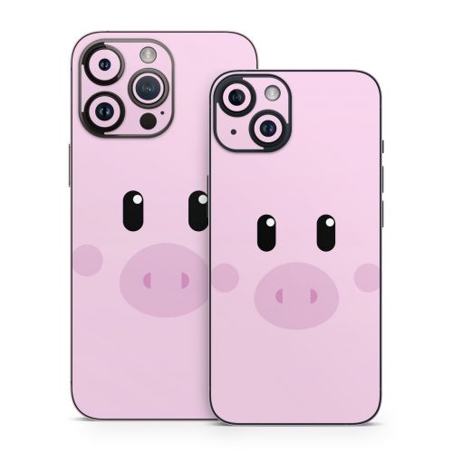 Wiggles the Pig iPhone 14 Series Skin