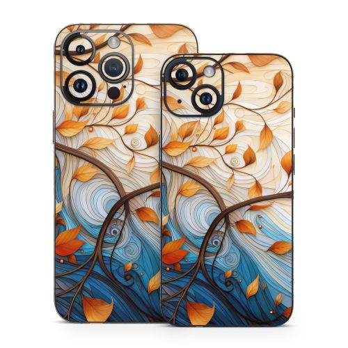 Windswept iPhone 14 Series Skin