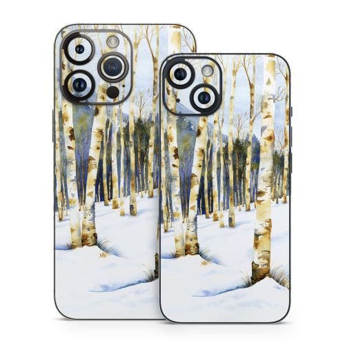 Winter Solstice iPhone 14 Series Skin