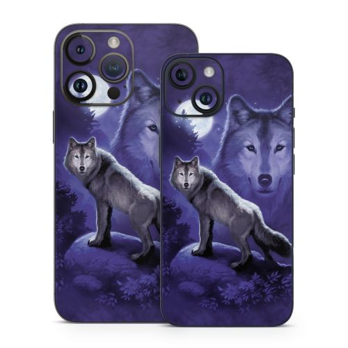 Wolf iPhone 14 Series Skin