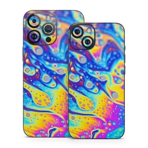 World of Soap iPhone 14 Series Skin