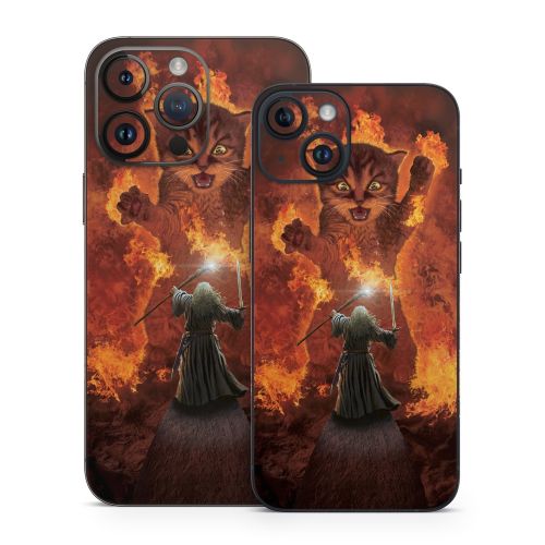 You Shall Not Pass iPhone 14 Series Skin