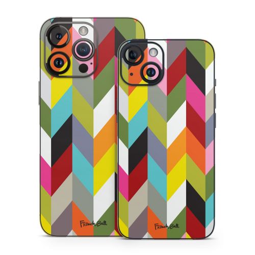 Ziggy Condensed iPhone 14 Series Skin